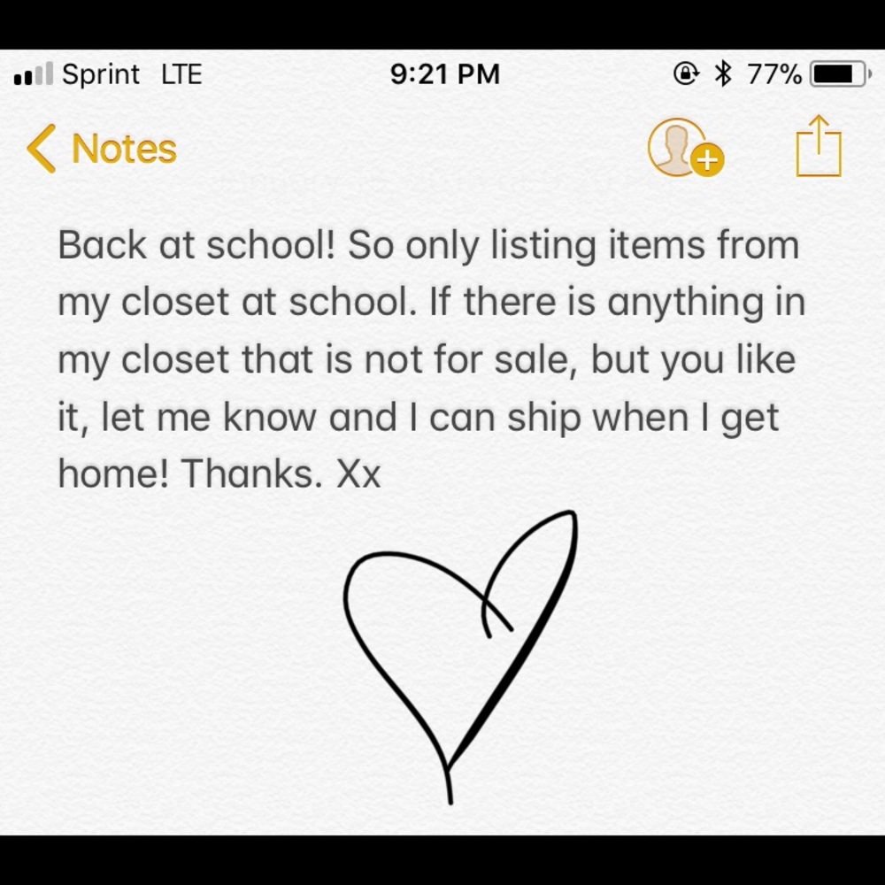 ATTENTION